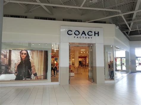 where is coach outlet located.